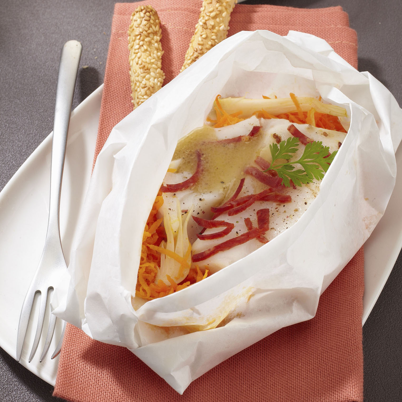 廚房用捲式烤箱紙