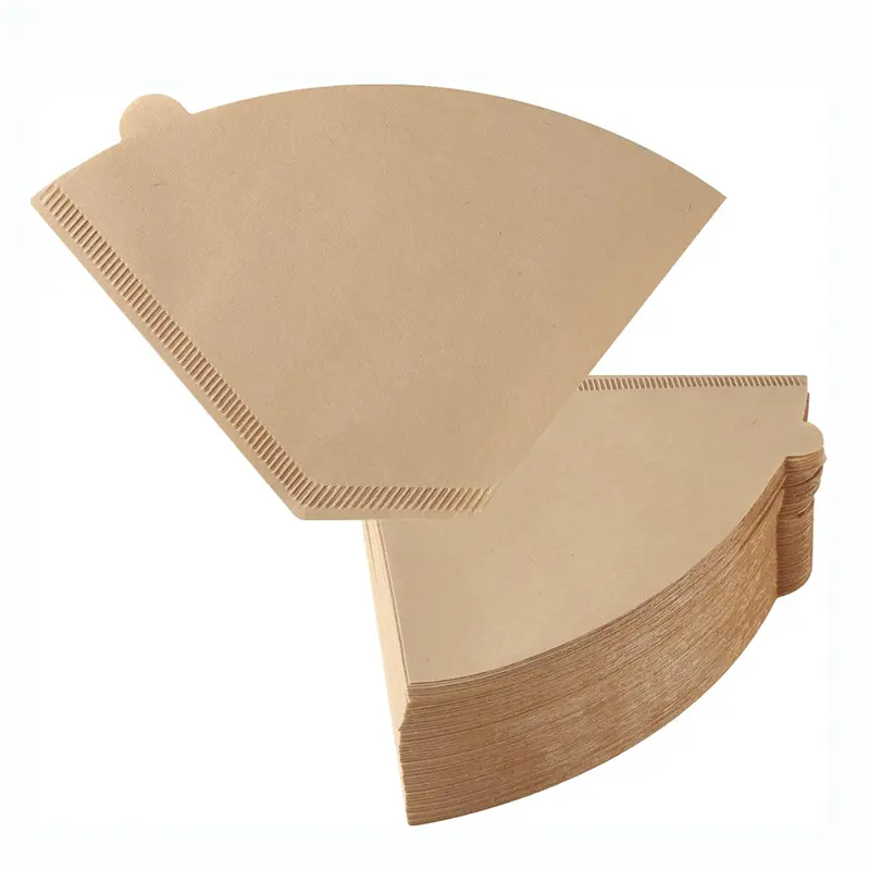 濾紙機拋棄式天然咖啡濾紙