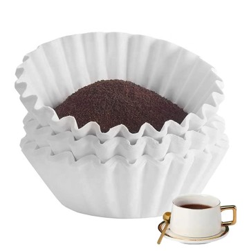 9.5 IN Basket Coffee Filter Paper