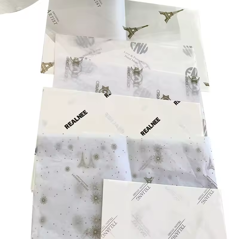 Gifts Party Holiday Decor and DIY Wrapping Tissue Paper