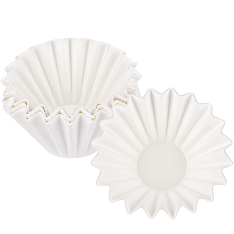 8吋籃式咖啡濾紙