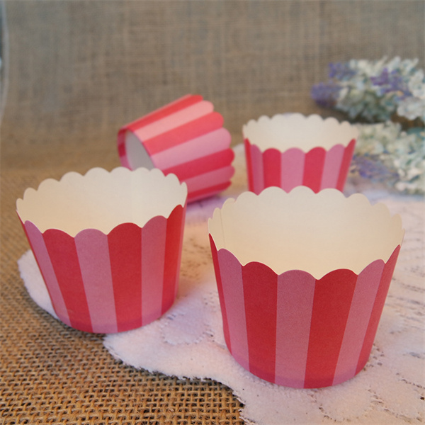 PE淋膜蛋糕紙杯