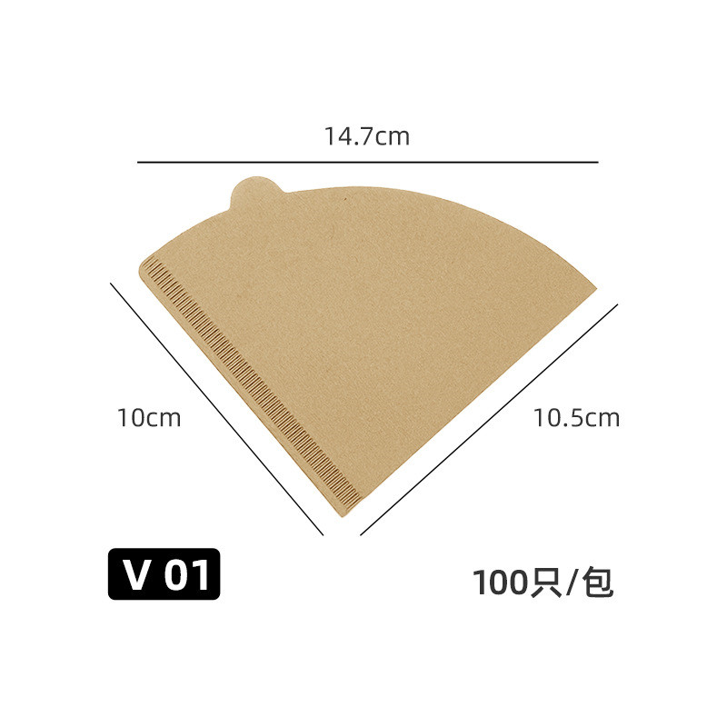 Coffee Filter Paper for Coffee Makers