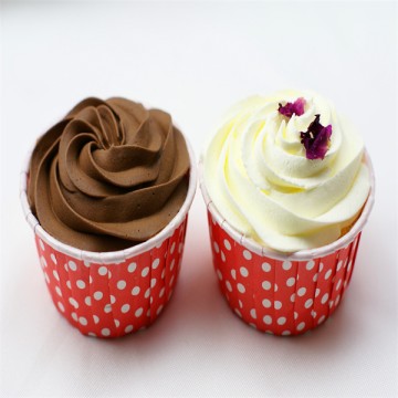 PET coated cake paper cuop