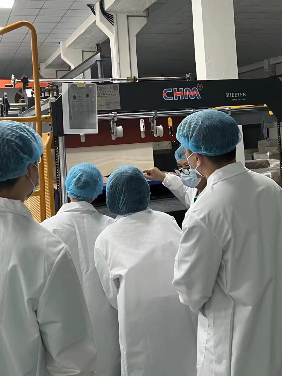 Hopewell's Commitment to Food Safety: Strong Factory Audits for Premium food paper Packaging.