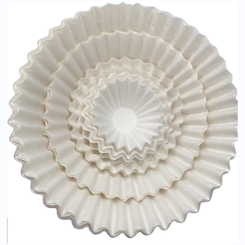 17.5 IN Basket Coffee Filter Paper