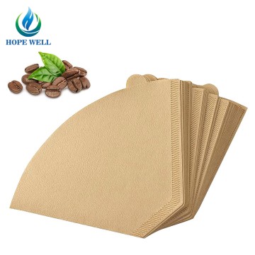 Filter Maker Disposable Natural Coffee Filter Paper