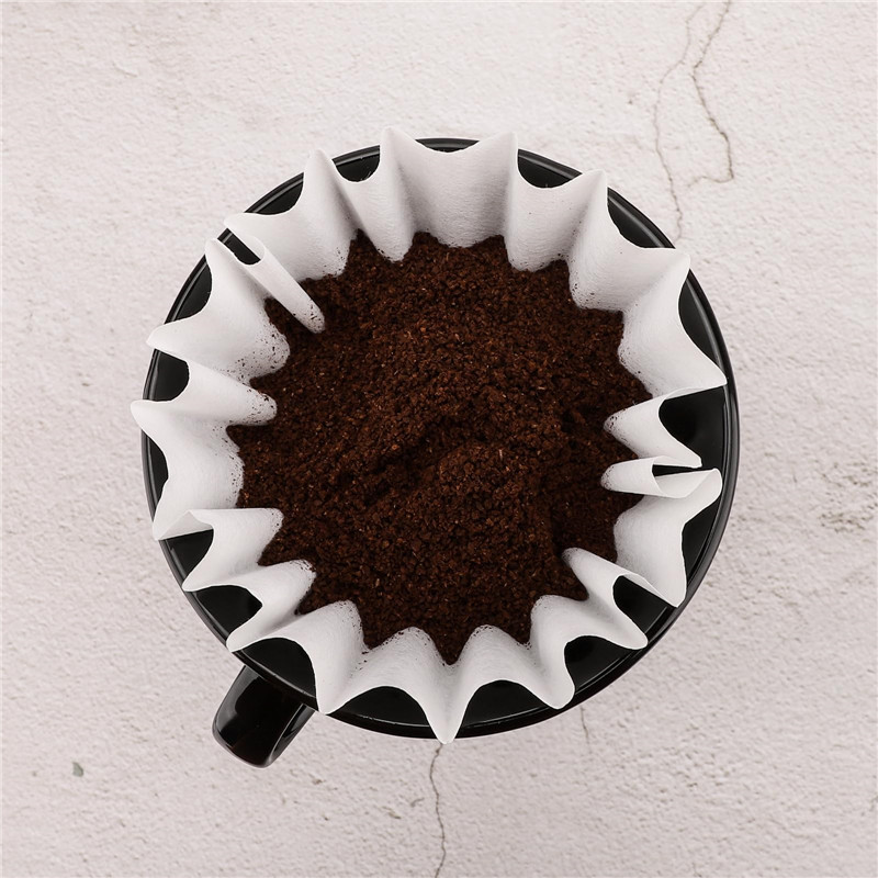 17.5 IN Basket Coffee Filter Paper