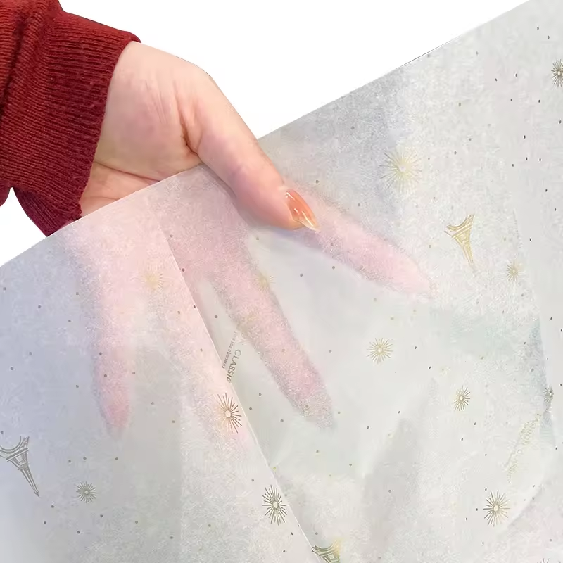 禮品派對節慶裝飾與DIY包裝紙