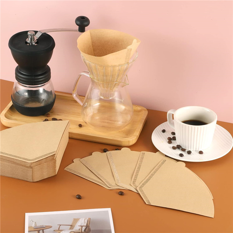 Factory Cone Coffee Filter for Coffee Drippers