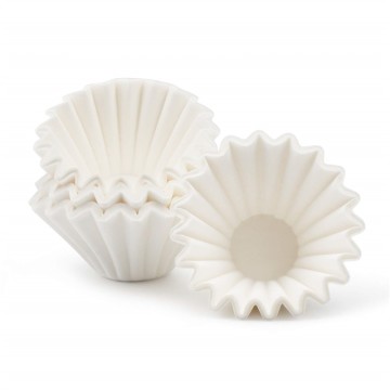 8 IN Basket Coffee Filter Paper