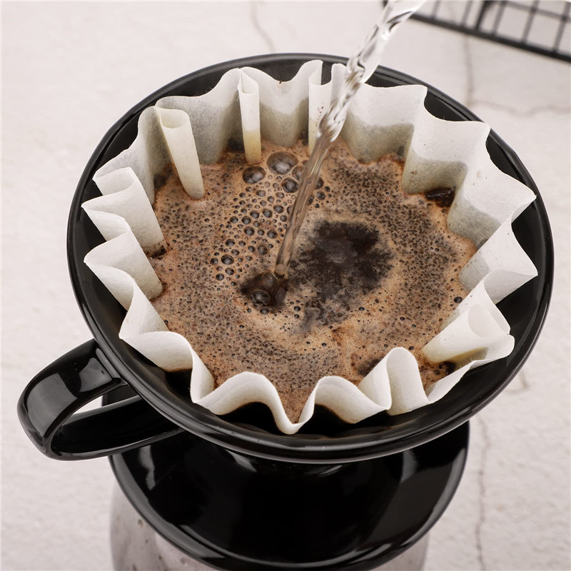 17.5 IN Basket Coffee Filter Paper